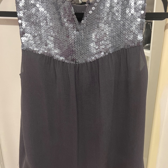 Theory sleeveless sequin top - Picture 2 of 3